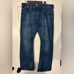 Men’s Buffalo bootcut jeans